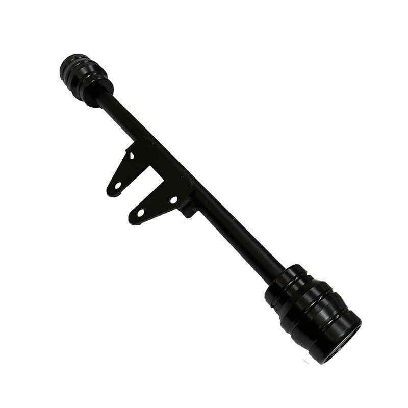 Cf Moto 250 Sr 2018 - 2025 Uyumlu Arka Kuyruk Koruma Demiri Siyah