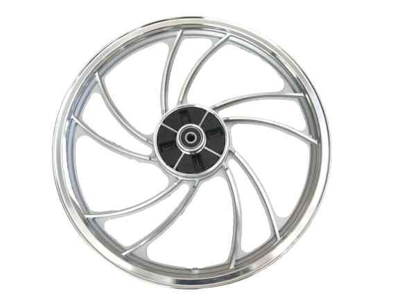 Cub Arka Jant Çelik Yaprak Desen Asya Turk