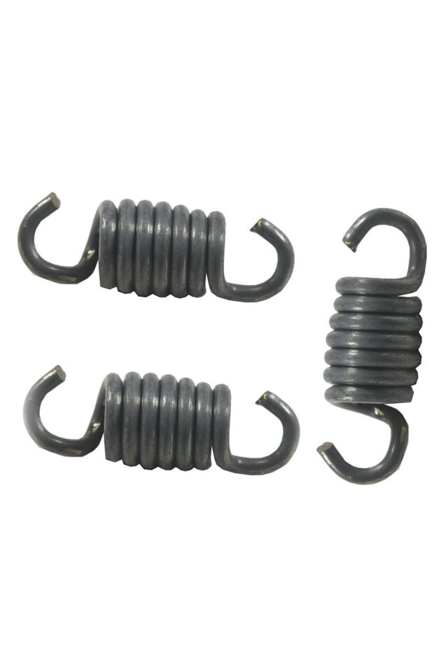 Honda Kinetic Uyumlu Debriyaj Balata Yayı 3 Lü