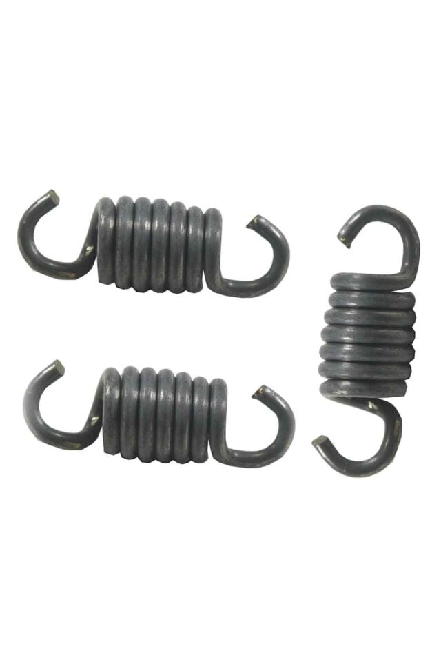 Honda Kinetic Uyumlu Debriyaj Balata Yayı 3 Lü