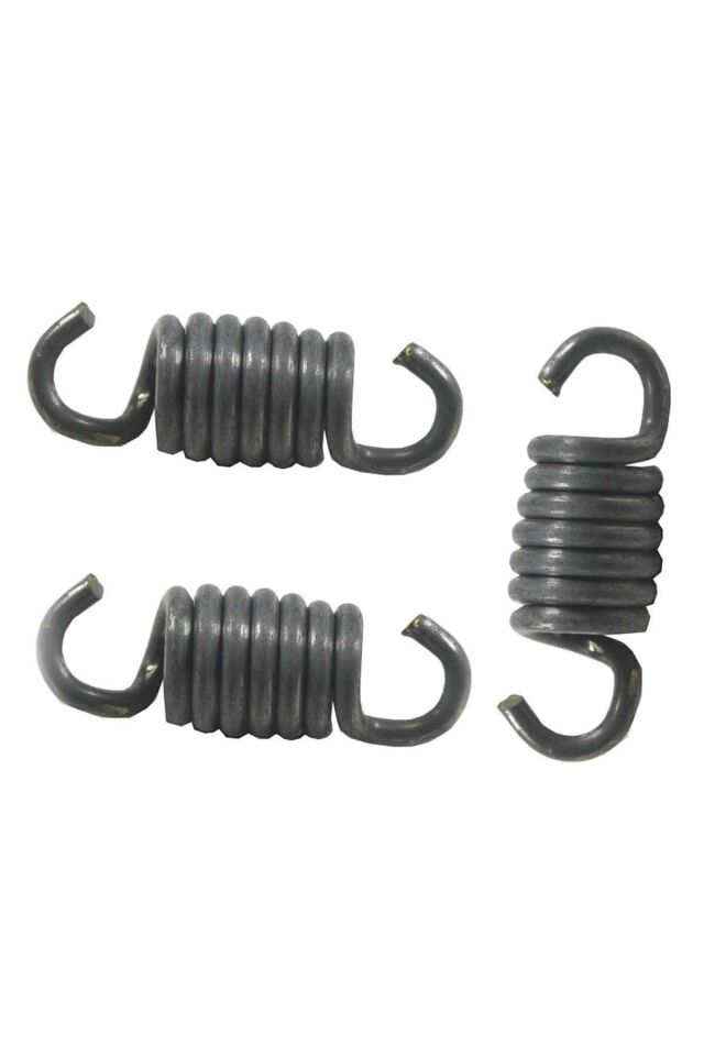 Honda Kinetic Uyumlu Debriyaj Balata Yayı 3 Lü