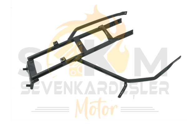 Mondıal 50Znu Ec Arka Iskelet Orijinal