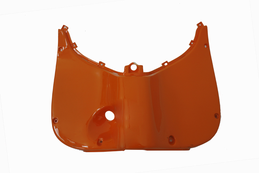 Mondıal 50Znu Ec On Ic Panel Ust Dekor Kapak (Turuncu) Orijinal