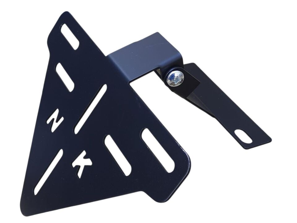 Cf Moto Nk 250 Plakalık Katlanır