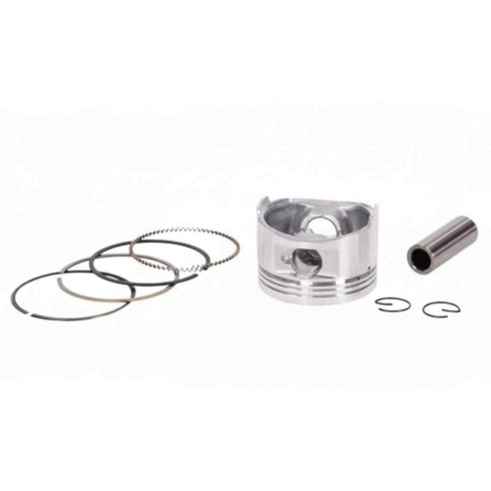 Scooter 125 Piston İth 52,65X(Std+0,25)
