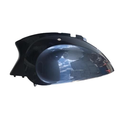 Mondial Wing 50İ Sele Altı Yan Kapak Sol Füme Orj