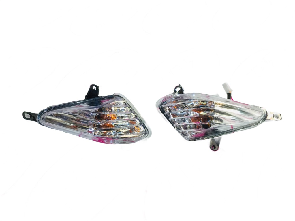 Honda Cbf 150 Ön Sinyal Beyaz ( Y-M ) Tk Uyumlu