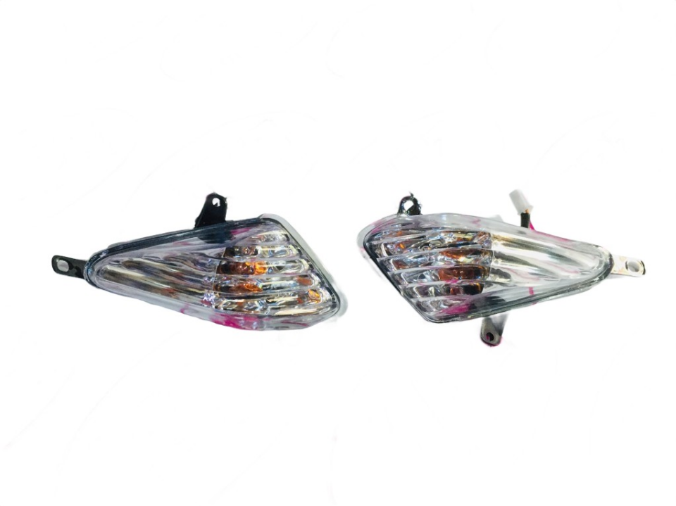 Honda Cbf 150 Ön Sinyal Beyaz ( Y-M ) Tk Uyumlu