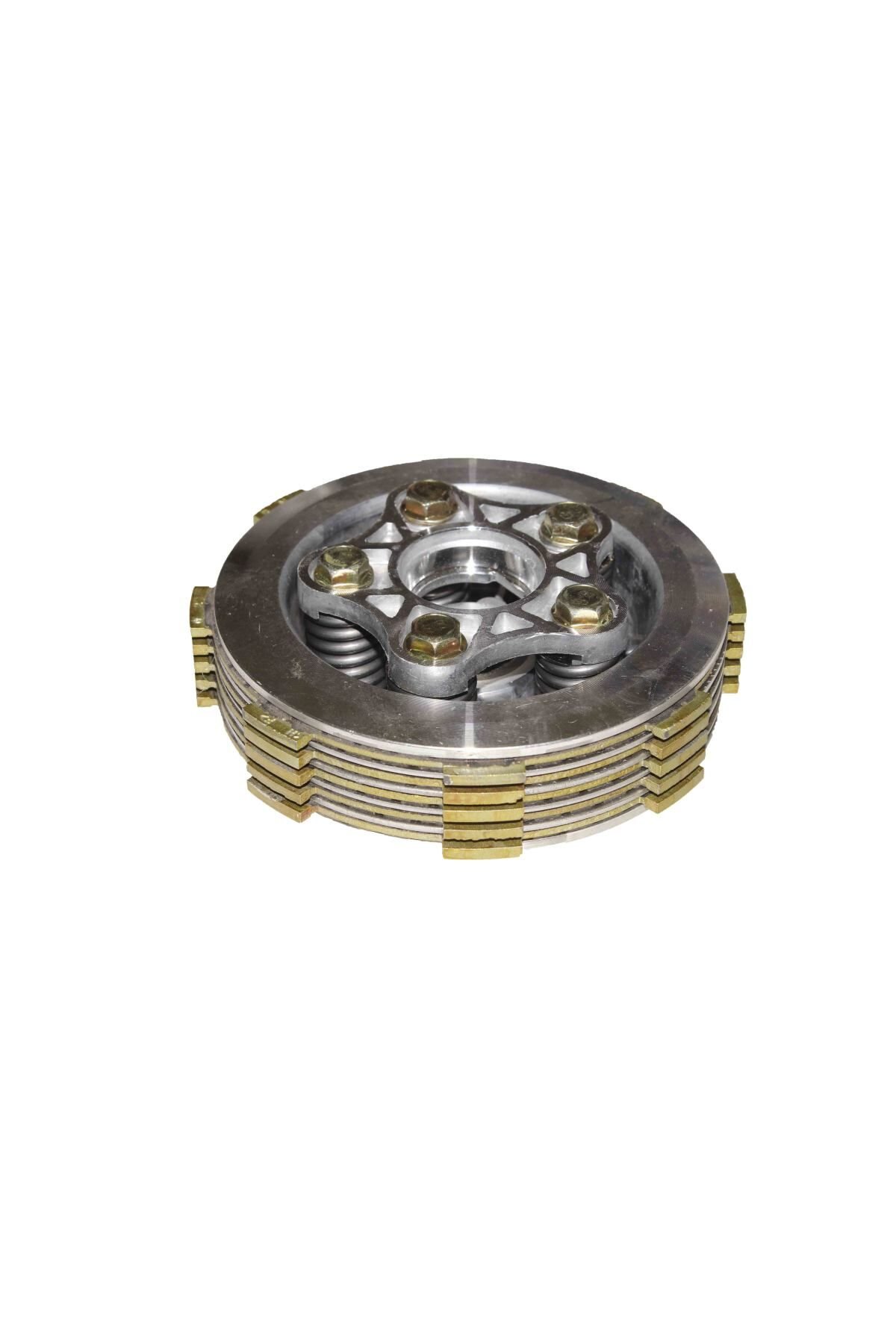 Cg Grubu Debriyaj Komple 5 Vidalı
