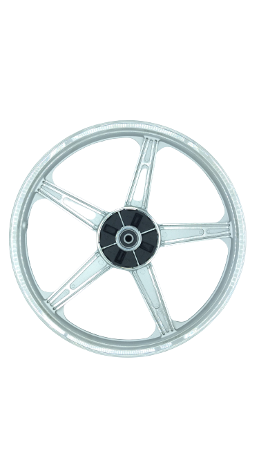 Cub Hyena Arka Jant Çelik 160-17