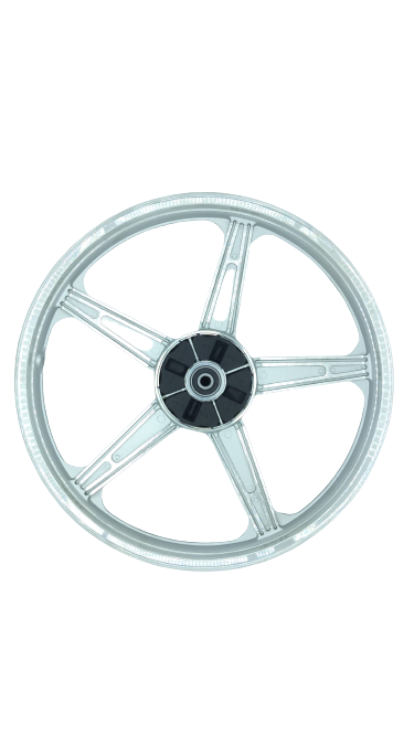 Cub Hyena Arka Jant Çelik 160-17