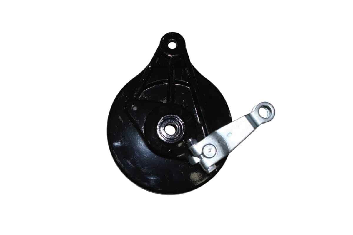 Hyena Arka Kampana Komple Siyah Orj