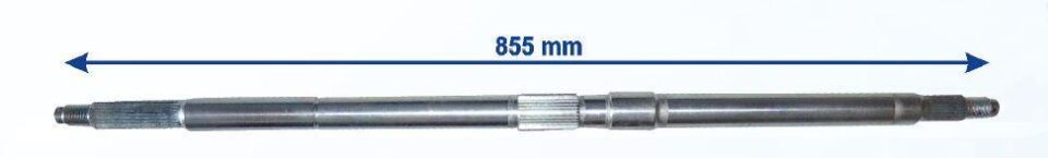 Kuba Aks Atv Linhai 85.5Cm Difransiyelli 24 Freze