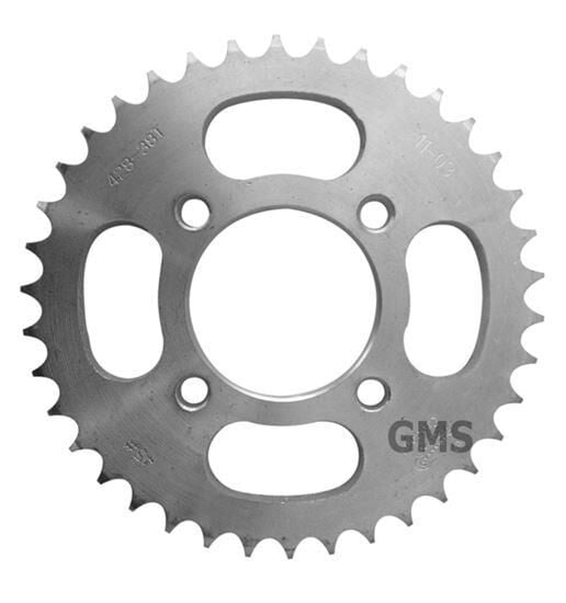 Tvs Arka Dişli 38 Drift-Gn-Kn-Windy-Zone-Tvs Raıder125