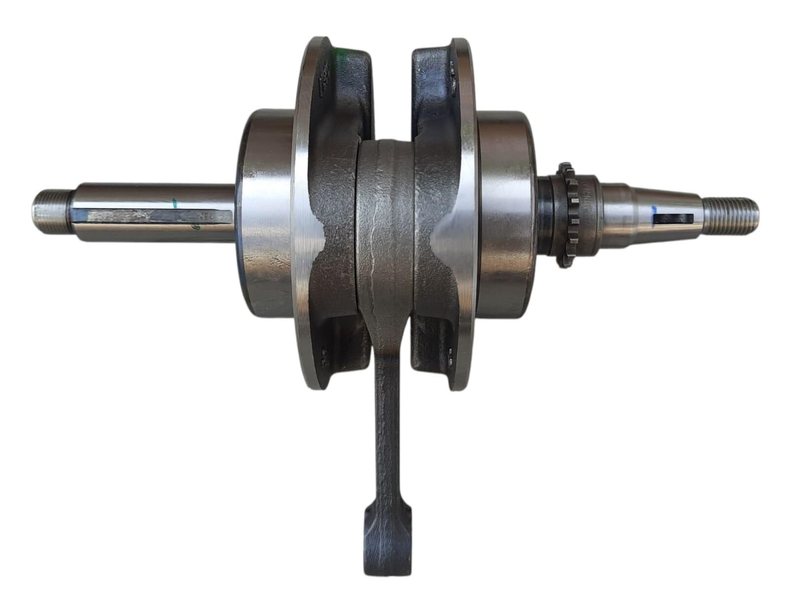 Tvs Raider 125 Krank Komple Nc020010 Orj