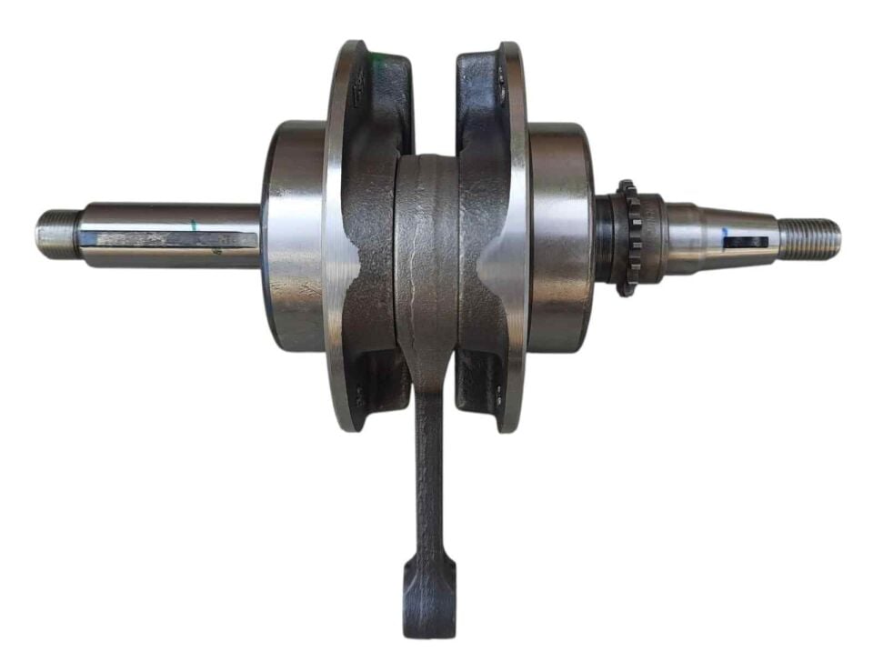 Tvs Raider 125 Krank Komple Nc020010 Orj