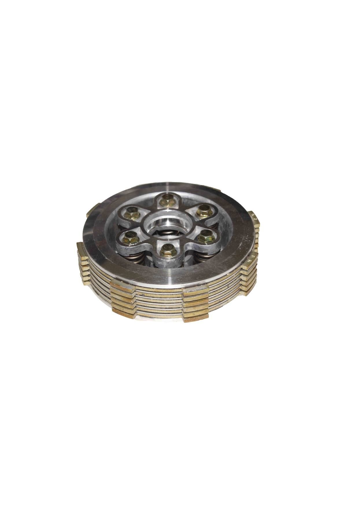 Cg Grubu Debriyaj Komple 6 Vidalı