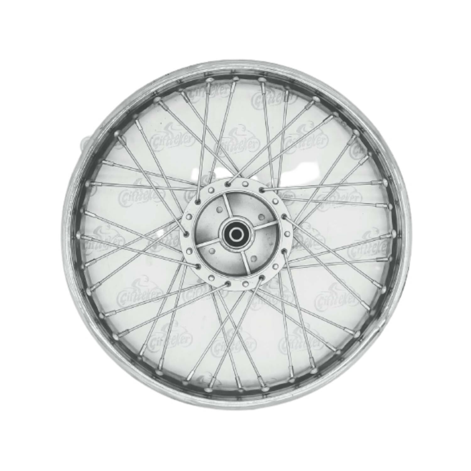 Cub Arka Jant Telli 160-17 Komple