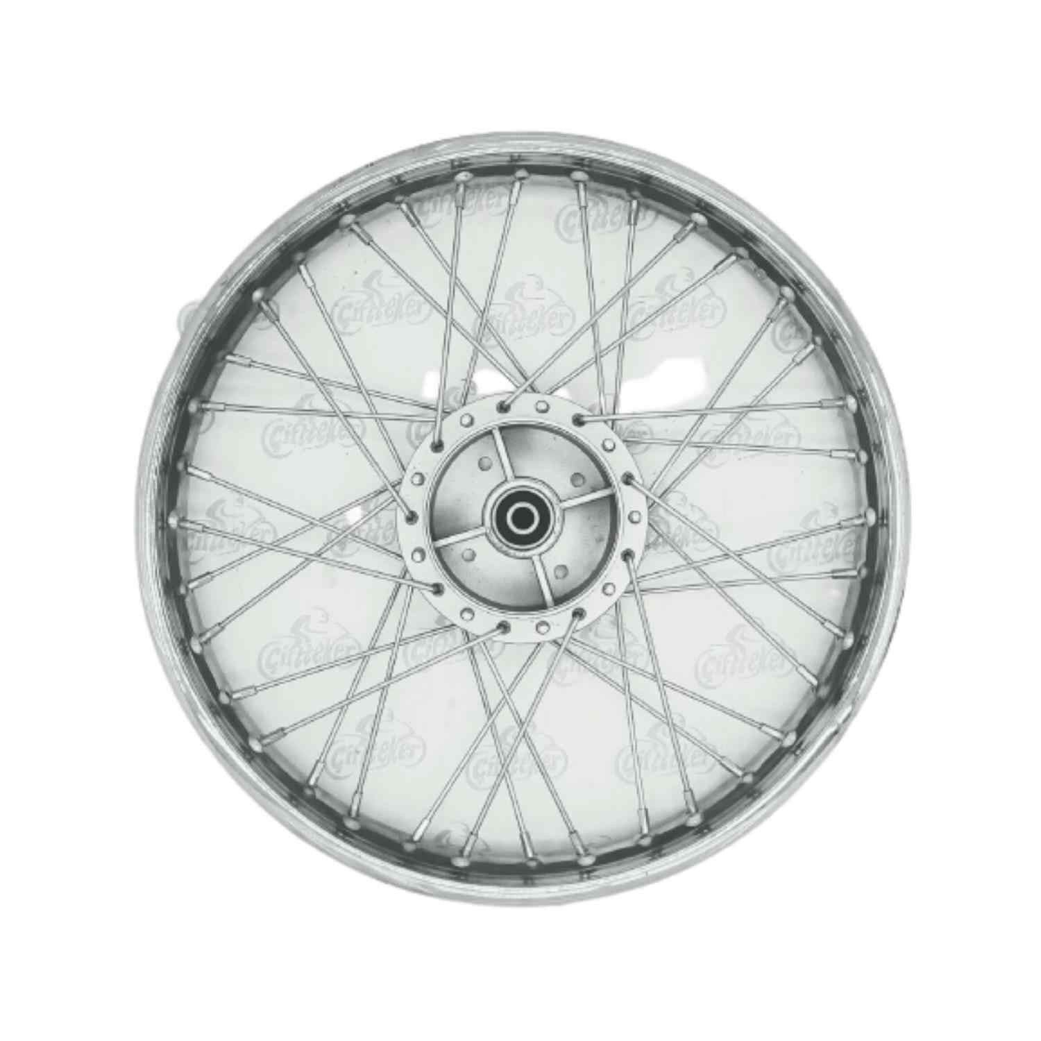 Cub Arka Jant Telli 160-17 Komple