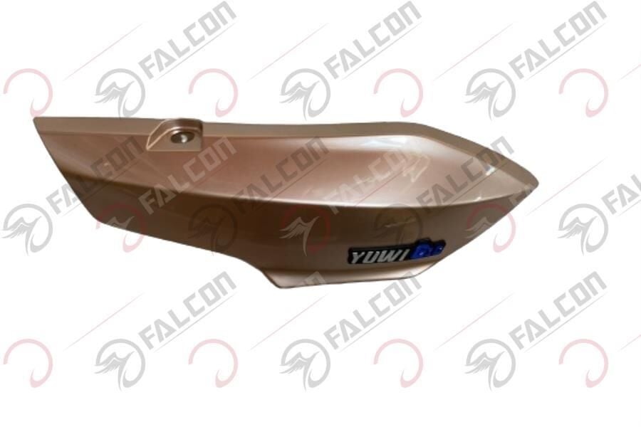 Falcon Arka Karenaj Sağ Sarı-Yuwı G10