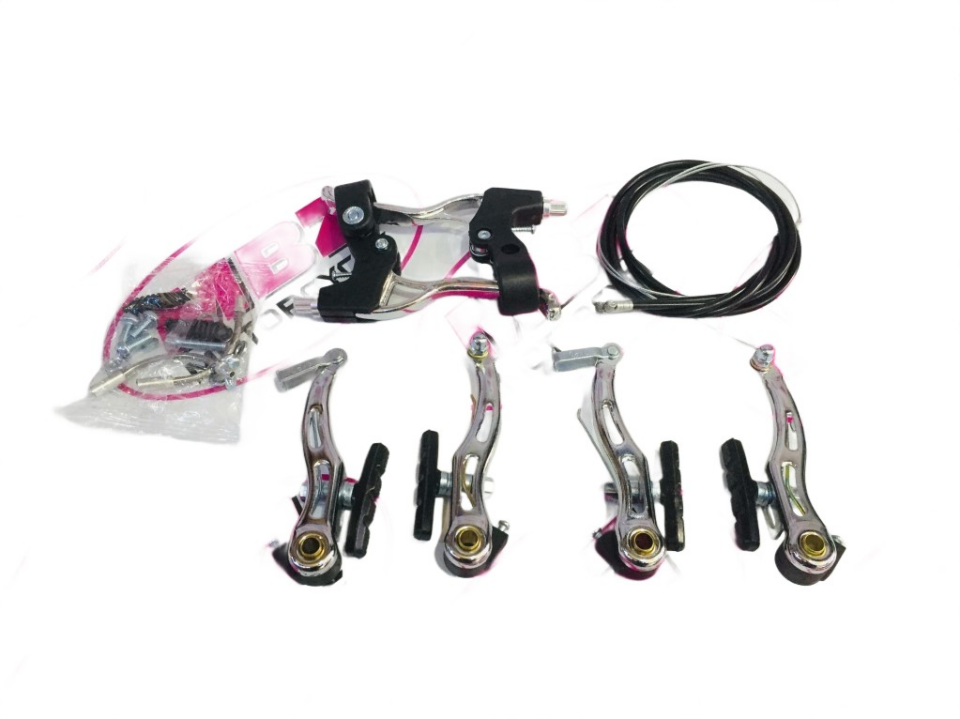 Mtb V-Break Fren Takımı Alüminyum