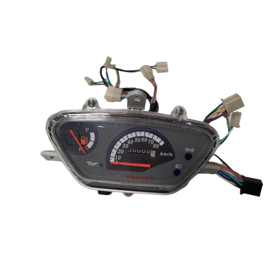 Skm Scooter 50 Gösterge Paneli (Ramzey Model)