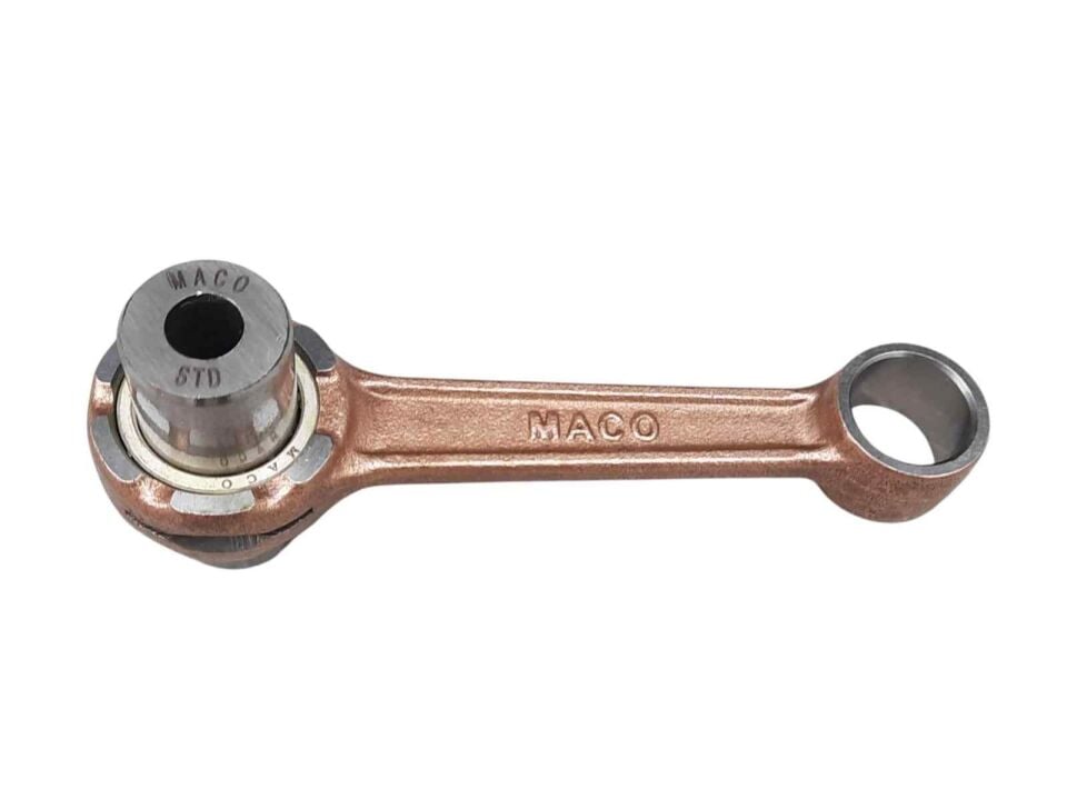 Yamaha Rx115 100 Biyel Kolu Maco 14-22-77-130-16 Mm