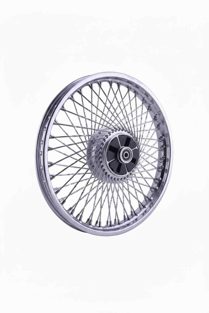 Cub Arka Jant 160-17 Burgulu 72 Telli Komple