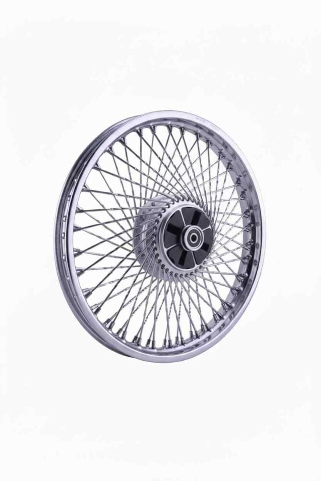 Cub Arka Jant 160-17 Burgulu 72 Telli Komple