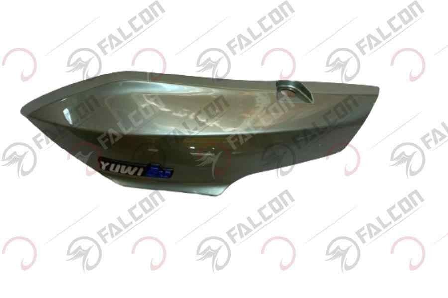Falcon Arka Karenaj Sol Yeşil-Yuwı G10
