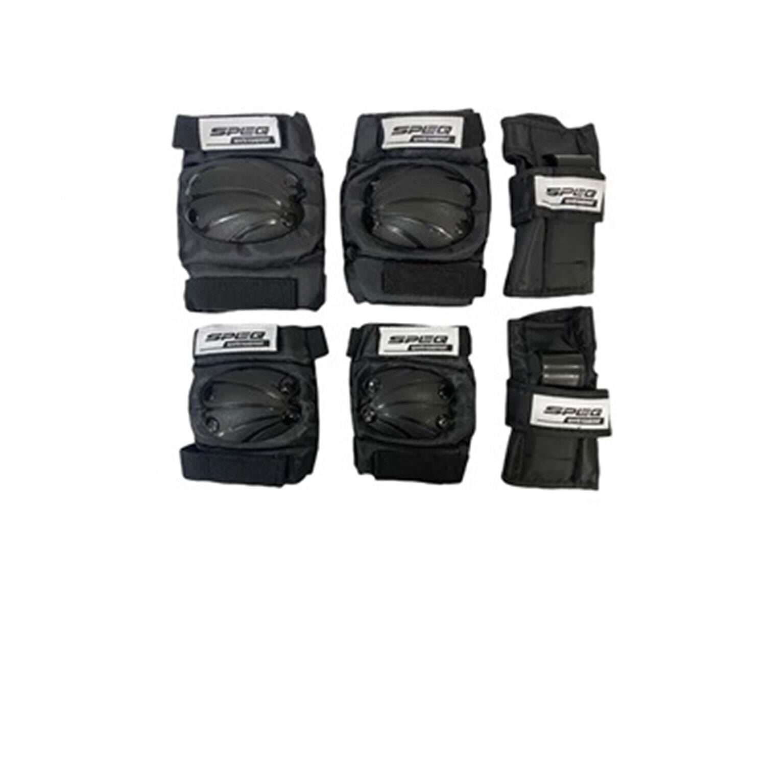 Koruma Seti Çocuk 3 Lü (Ellik-Dirseklik-Dizlik)