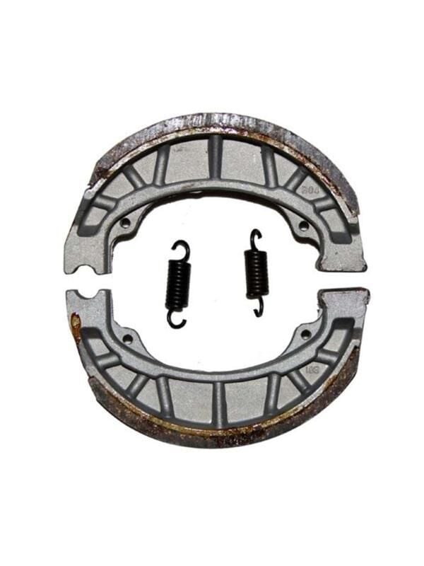 Mondial Cg/Kuba/Cub Arka Fren Balatası Gri Speed