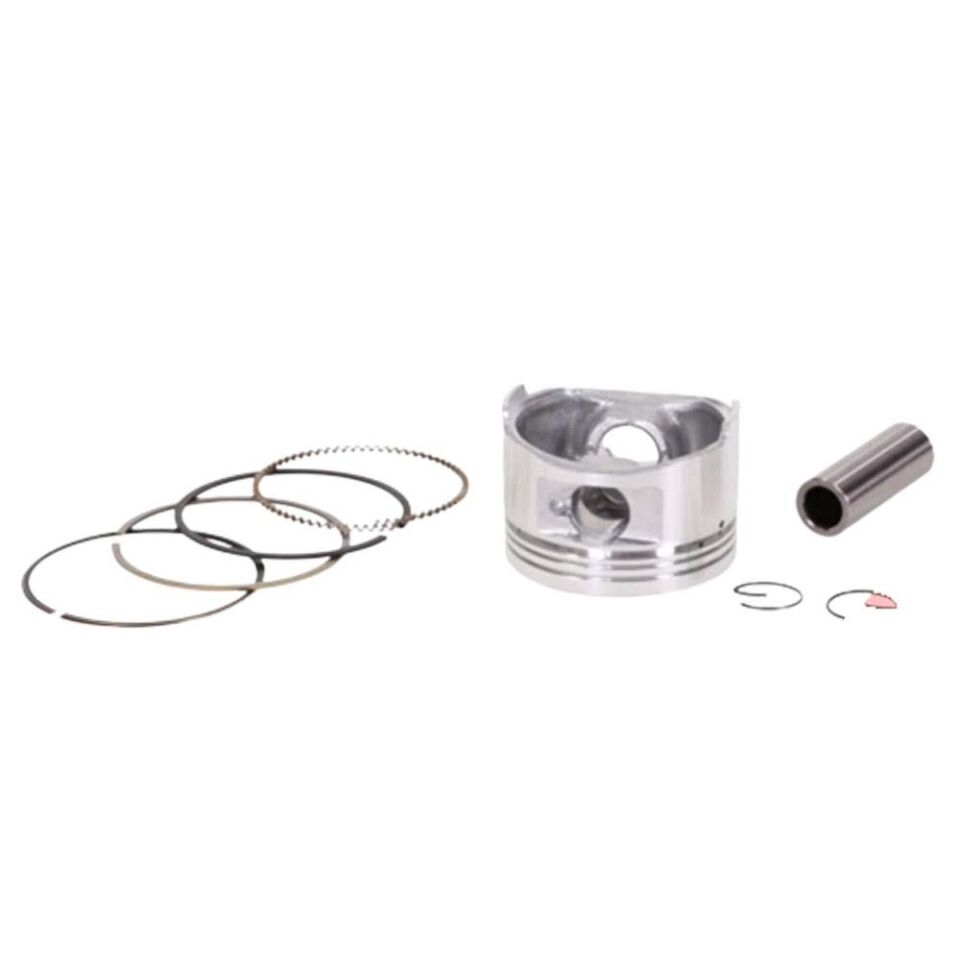 Scooter 125 Piston İth 54X(Std+1,60)