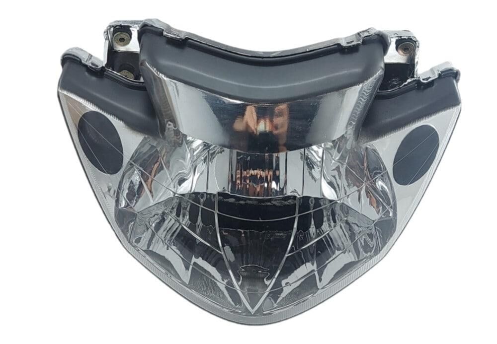 Tvs Apache Far Duyusuz