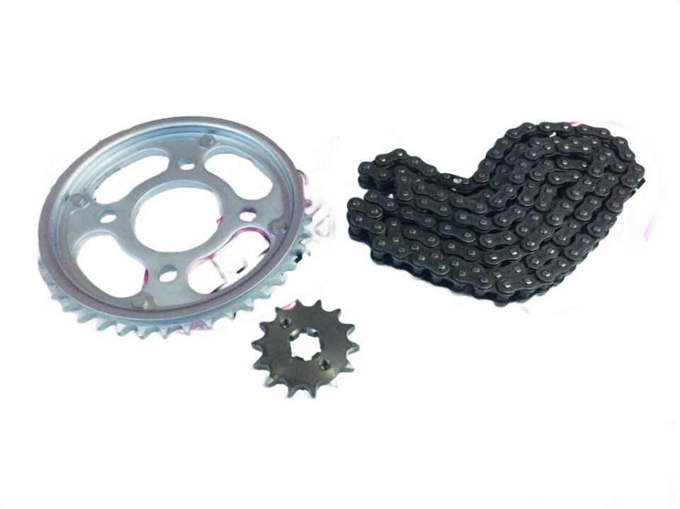 Honda Cbf 150 Zincir-Dişli Set ( Uyumlu )