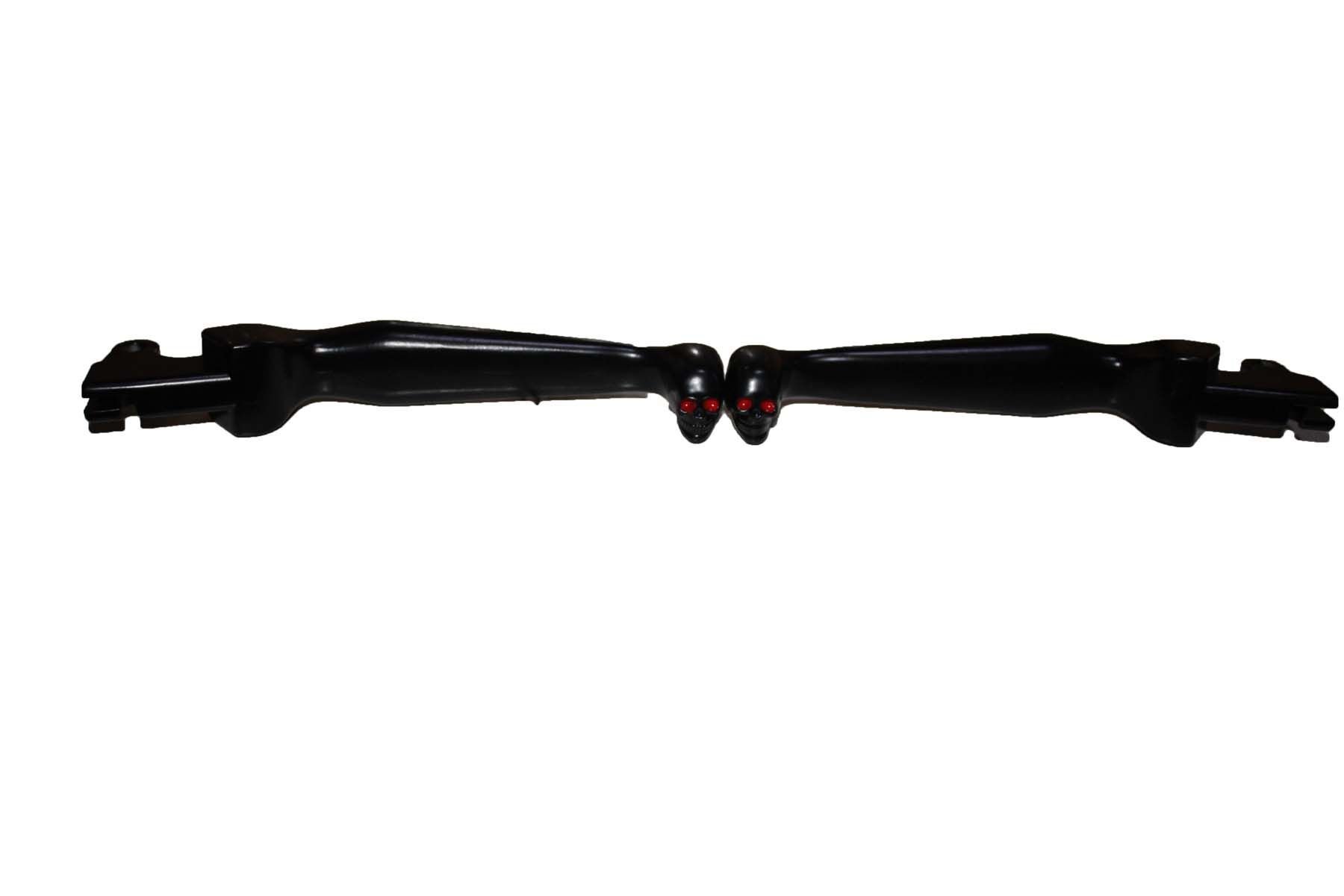 Cg Model Debriyaj Ve Fren Kolu Siyah Kuru Kafalı