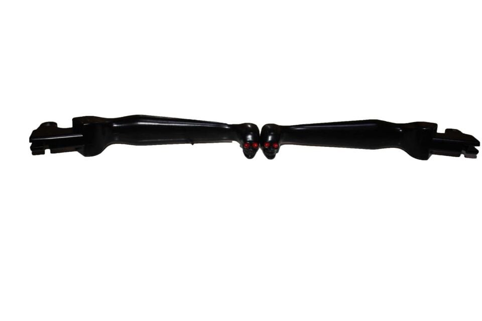 Cg Model Debriyaj Ve Fren Kolu Siyah Kuru Kafalı