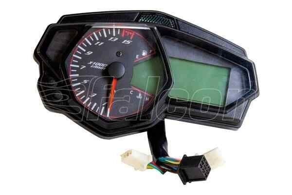 Falcon Fr 250 Racıng Km Saati