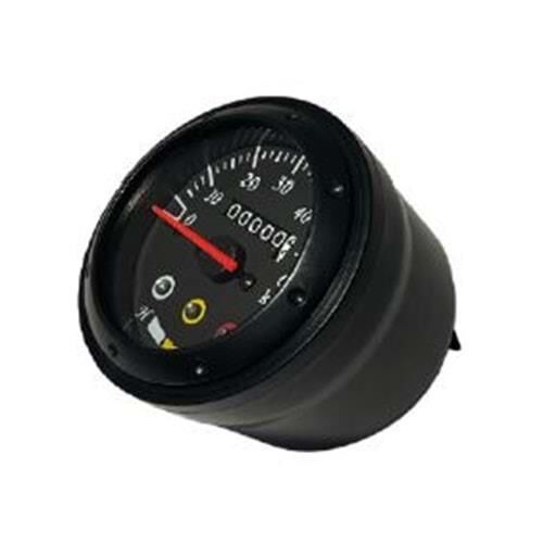 E-Mon Km Saati 60V E-Bisiklet Trans Yuvarlak