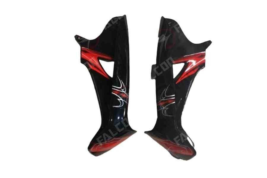 Mondıal Mondial Sfc Rüzgarlık Sağ Sol Takım (Siyah)