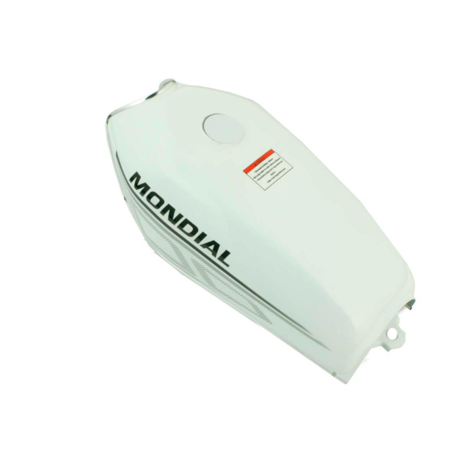 Mondial Uag 100 Benzin Deposu Beyaz 2013 Orj