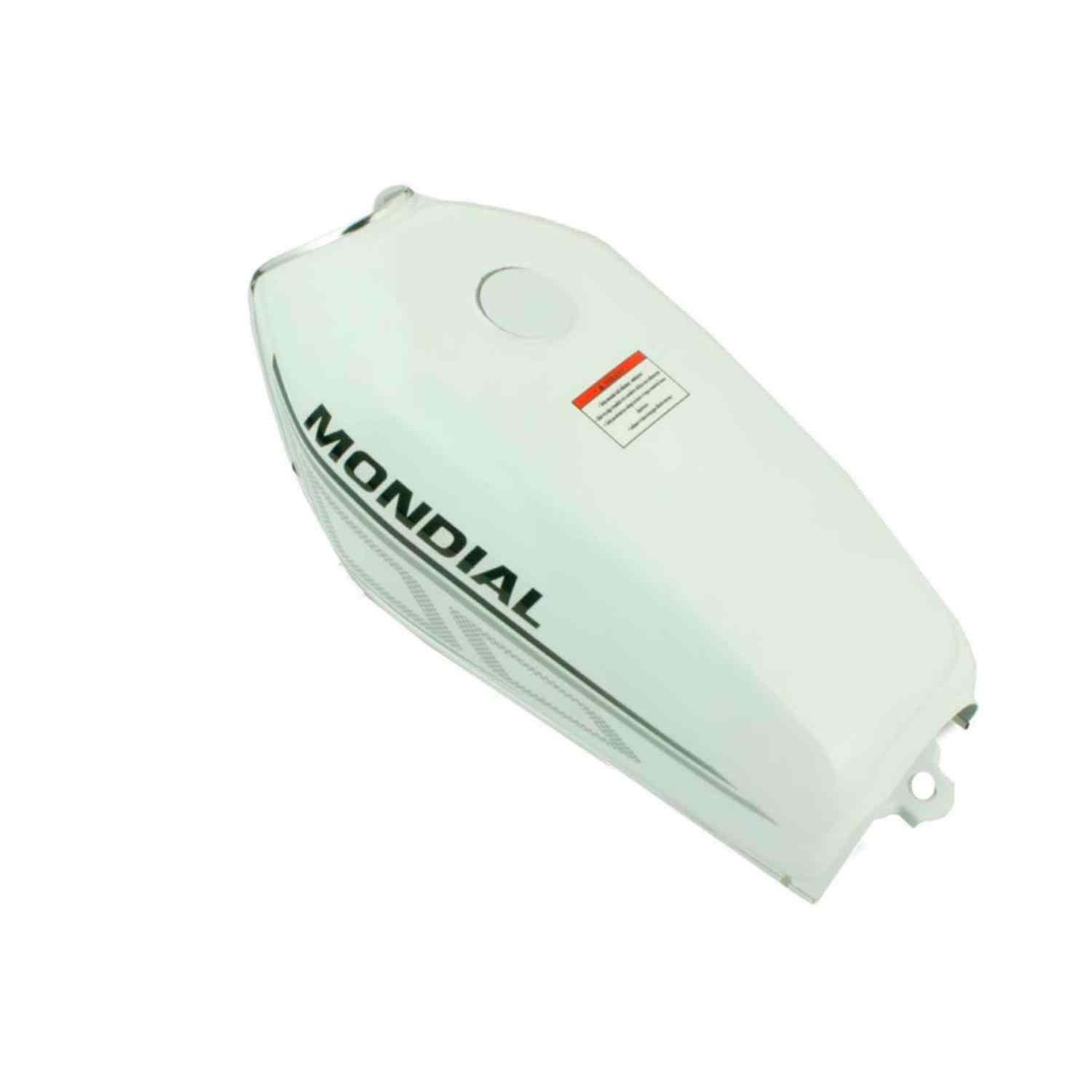 Mondial Uag 100 Benzin Deposu Beyaz 2013 Orj