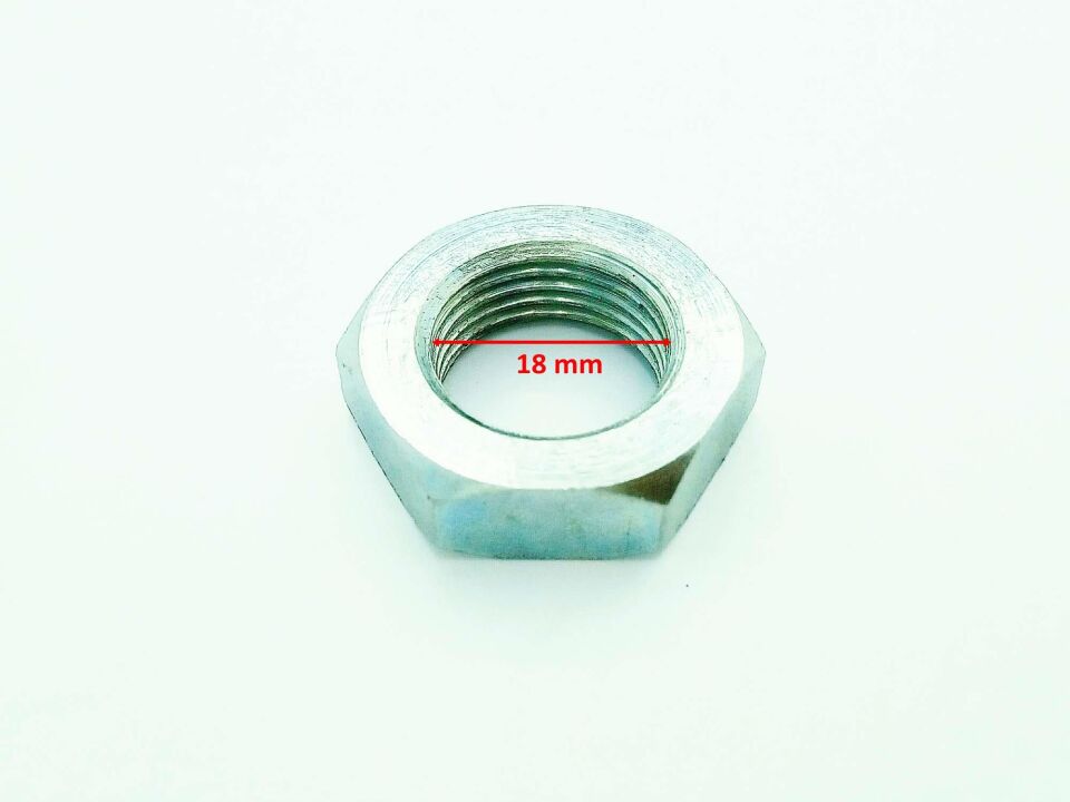 Mz Mz251 Salıncak Mil Somunu Kalın 18-1,5Xöm