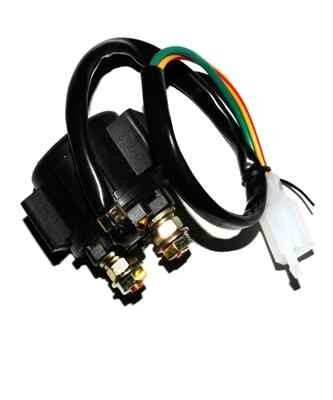 Scooter Marş Rölesi Serisi 19001