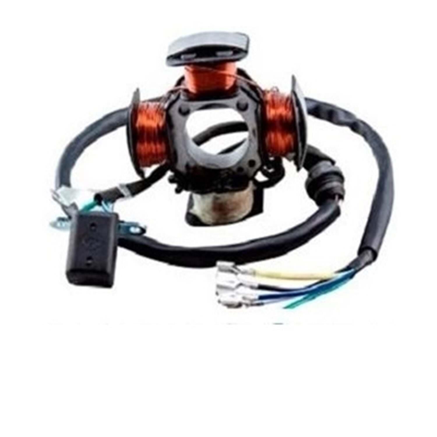 Statör Komple (4 Lü) (Bez Li) Karaca 100