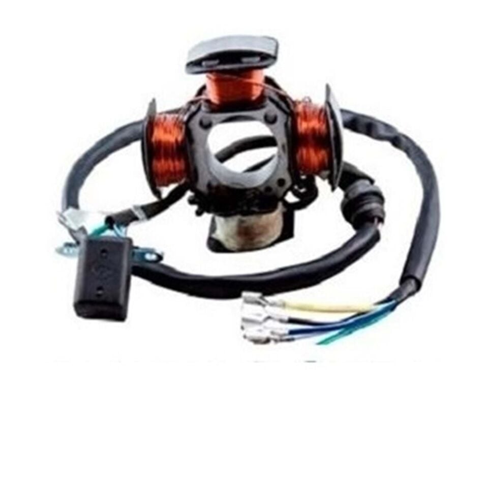 Statör Komple (4 Lü) (Bez Li) Karaca 100