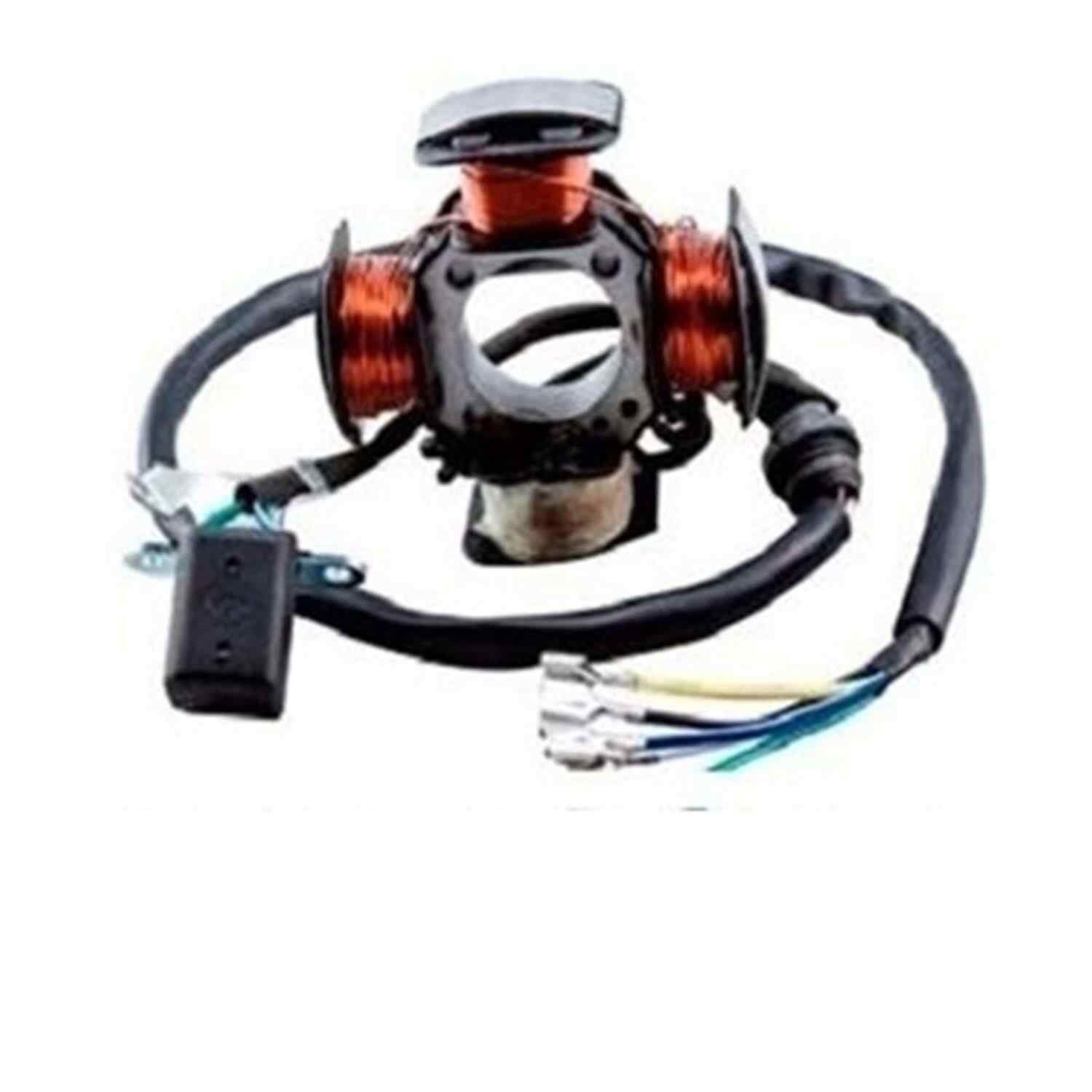 Statör Komple (4 Lü) (Bez Li) Karaca 100