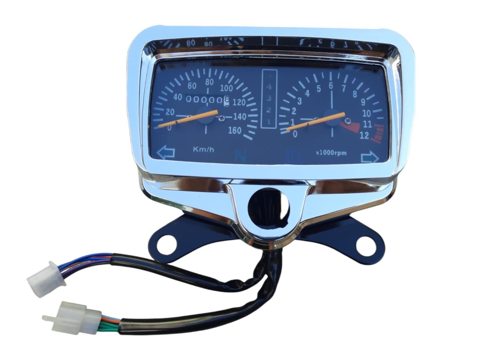 Cg Breton Gösterge Paneli Nikel 160 Kh Komple