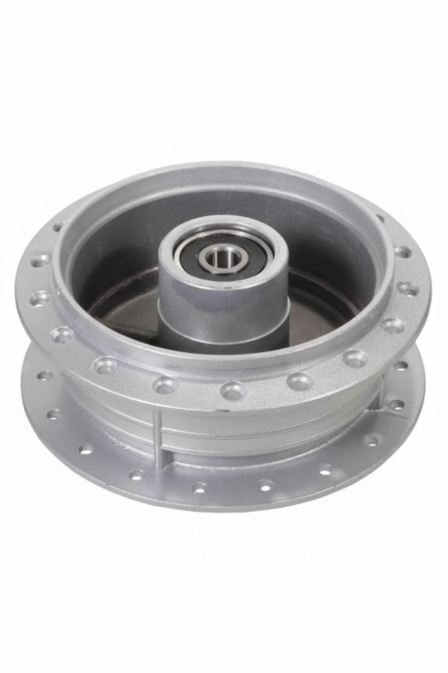 Cub Arka Göbek Bilyalı