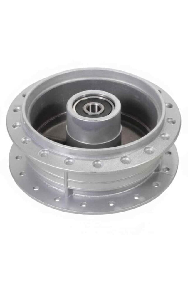 Cub Arka Göbek Bilyalı